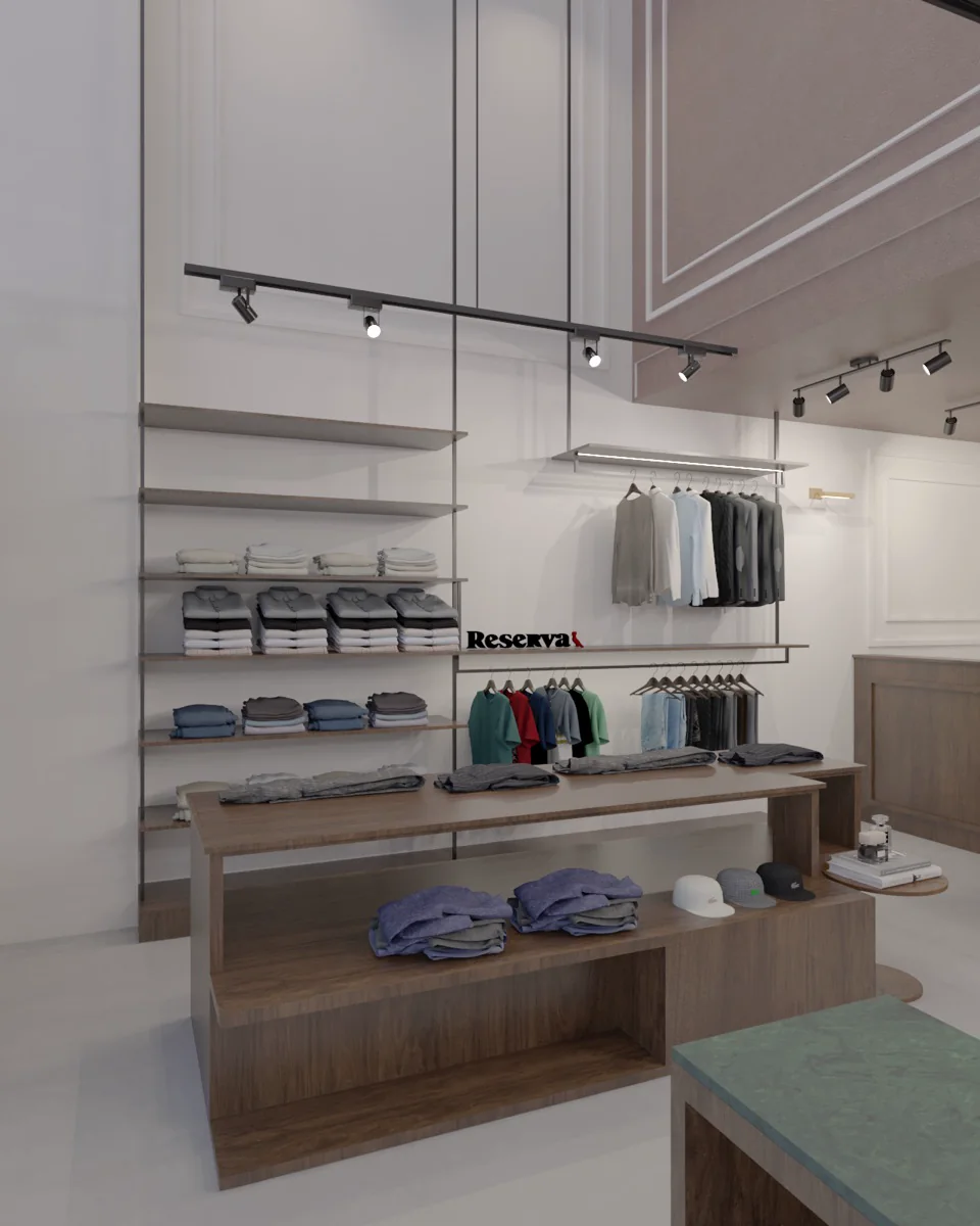 Vitrine interna